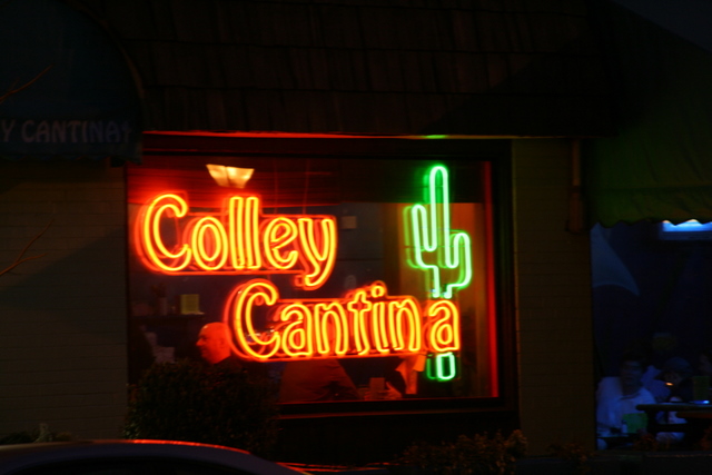 Colley Cantina